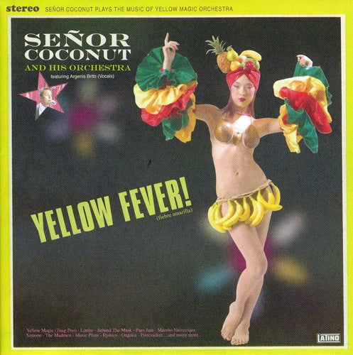 Senor Coconut - Yellow Fever - Music CD