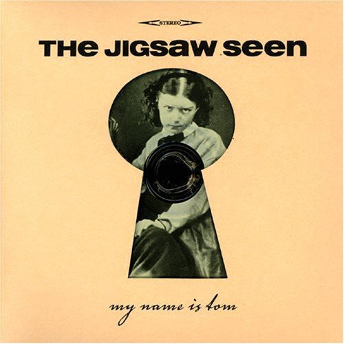Jigsaw Seen - My Name Is Tom - Music CD