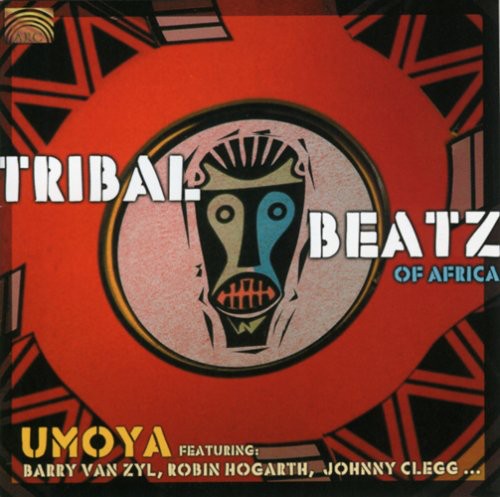 Umoya - Tribal Beatz Of Africa - Music CD