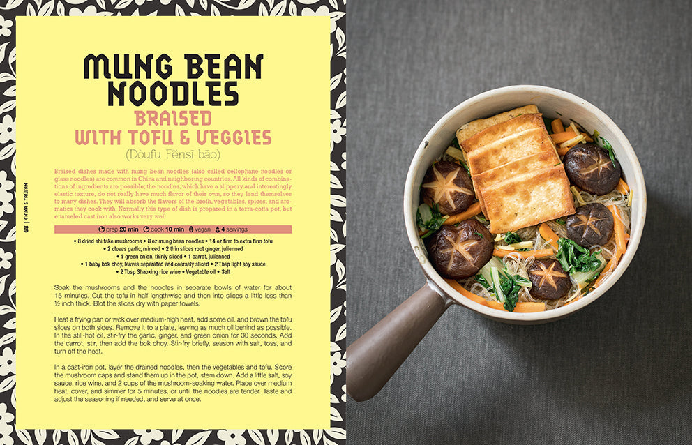 The Complete Tofu Cookbook