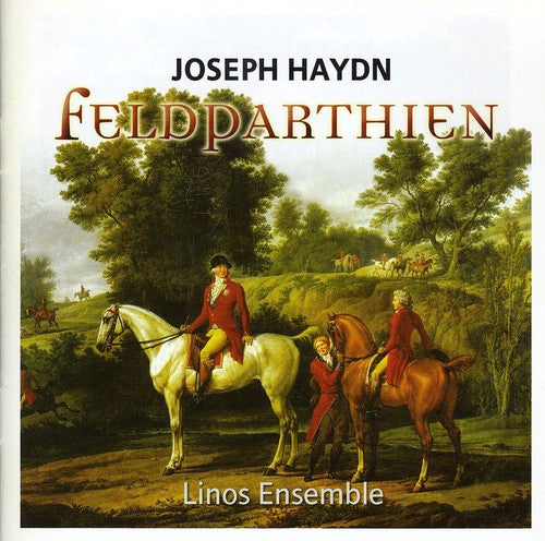 Haydn / Linos Ensemble - Divertimenti - Music CD