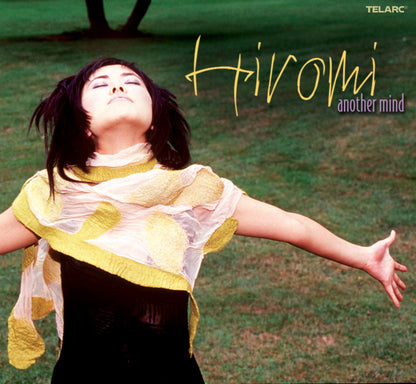 Hiromi - Another Mind - Music CD