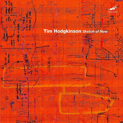 Hodgkinson,tim - Sketch Of Now - Music CD