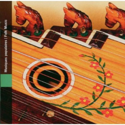 the album cover for Folk Music - Folk Music / Various