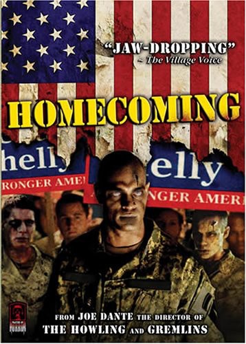 Masters Of Horror: Homecoming - Masters Of Horror: Homecoming - DVD