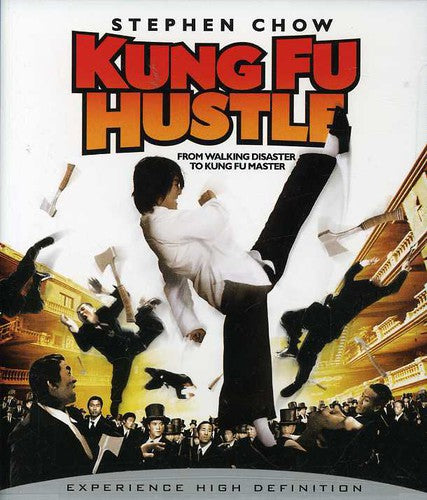 Kung Fu Hustle - Kung Fu Hustle - Blu-ray