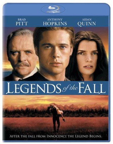 Legends Of The Fall - Legends Of The Fall - Blu-ray