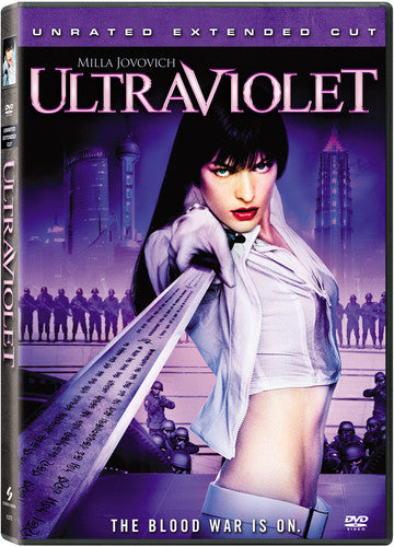 Ultraviolet (2006) - Ultraviolet (2006) - DVD