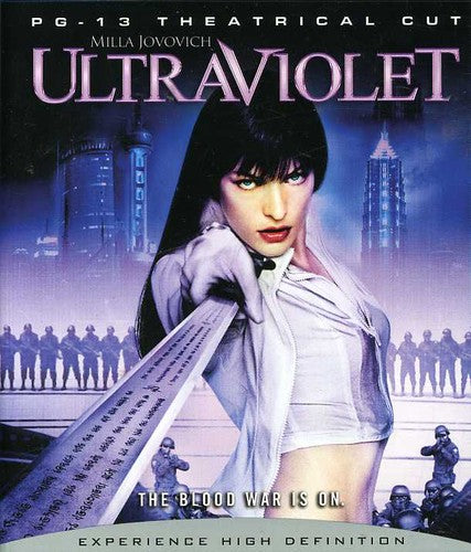 Ultraviolet (2006) - Ultraviolet (2006) - Blu-ray