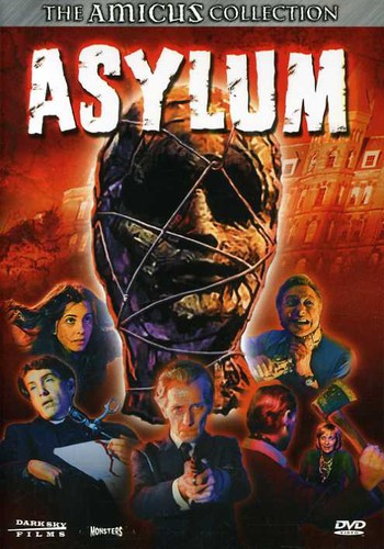 Asylum (1972) - Asylum (1972) - DVD