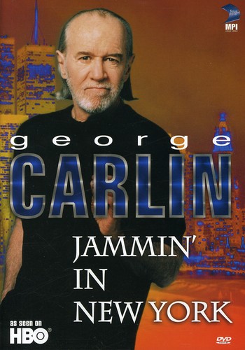 Carlin,george - Jammin In New York - DVD