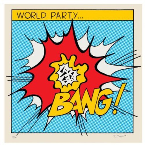 World Party - Bang - Music CD