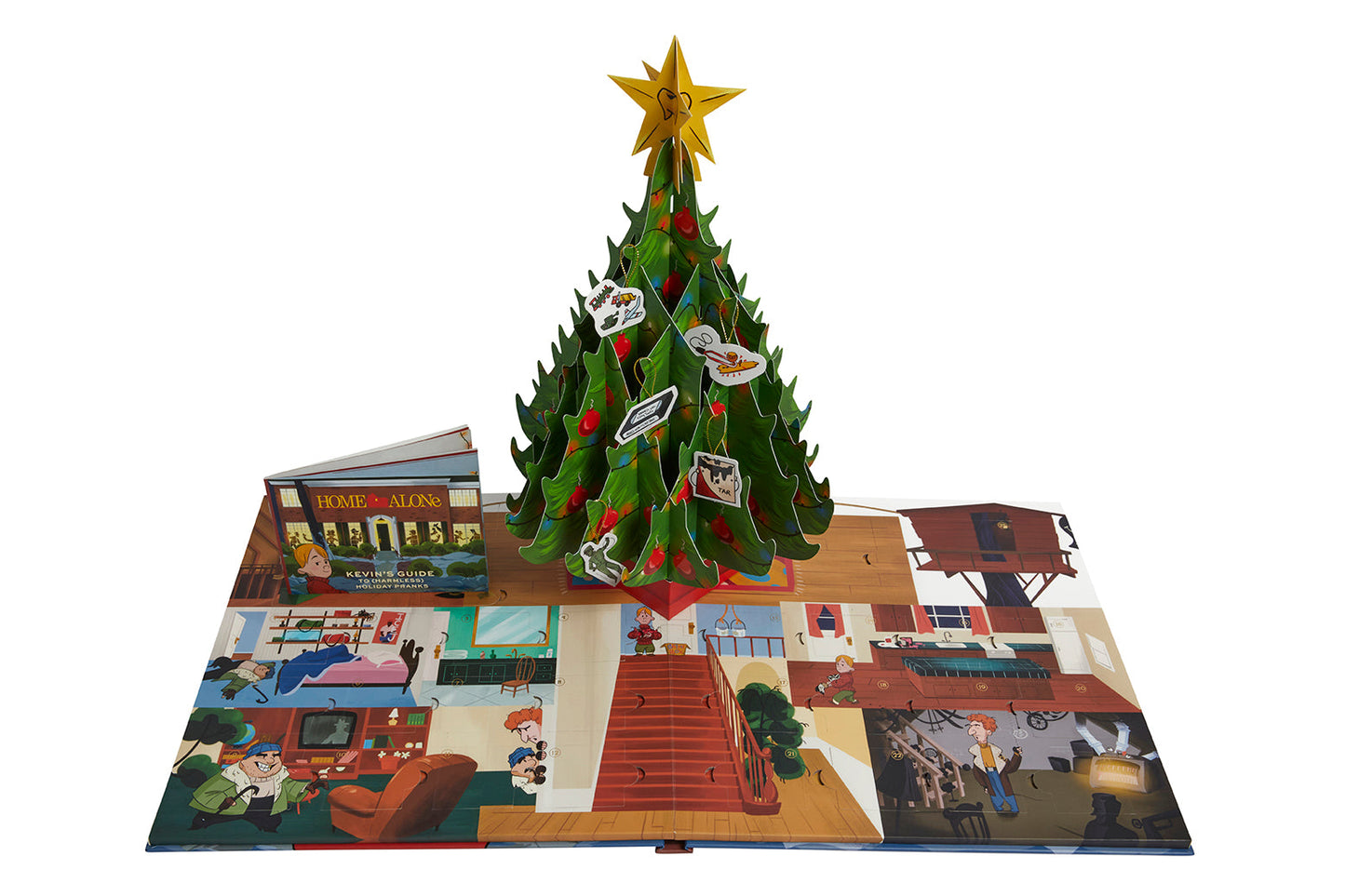 Home Alone: The Official AAAAAAdvent Calendar (2021)