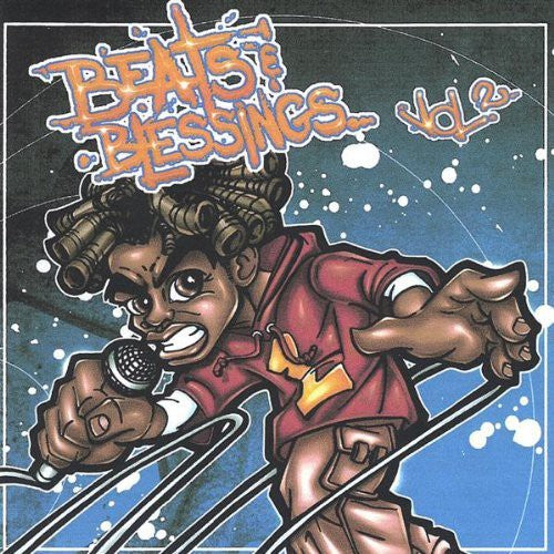 Beats & Blessings Vol. 2 2 / Various - Beats & Blessings Vol. 2 2 / Various - Music CD