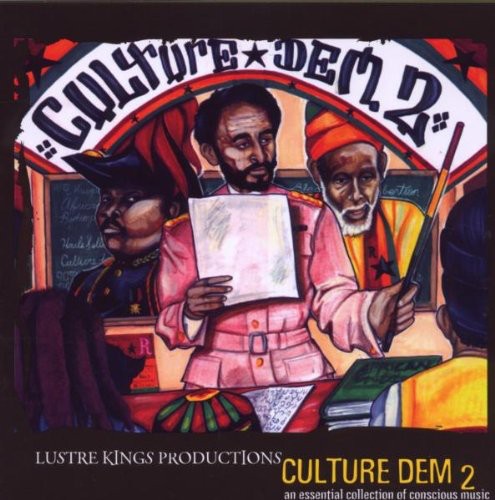 Culture Dem 2 / Various - Culture Dem 2 / Various - Music CD