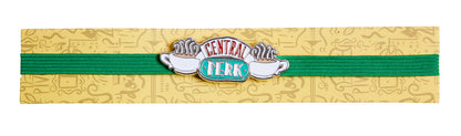 Friends: Central Perk Enamel Charm Bookmark