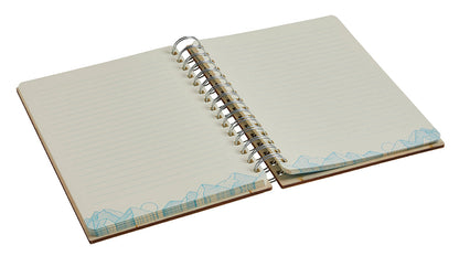 Conservation Wooden Journal