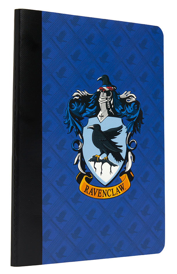 Harry Potter: Ravenclaw Notebook and Page Clip Set