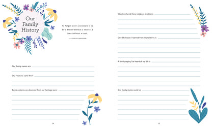 Grandmother's Words of Wisdom