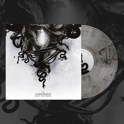 Blut Aus Nord - 777 - COSMOSOPHY Vinyl Record