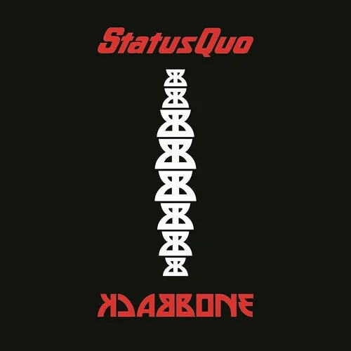Status Quo - BACKBONE Vinyl Record