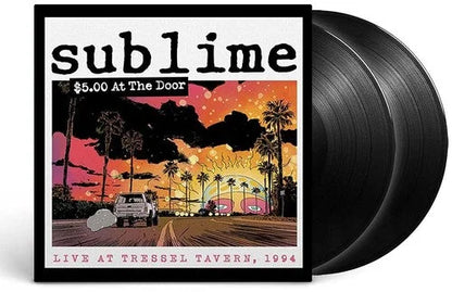 Sublime - $5 At The Door [2LP] Vinyl Record
