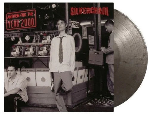 Silverchair - Anthem For The Year 2000 [Silver] Vinyl Record