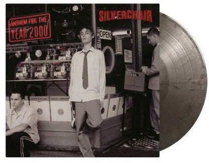 Silverchair - Anthem For The Year 2000 [Silver] Vinyl Record