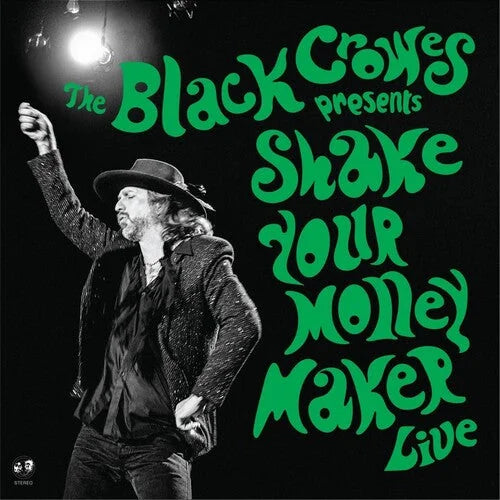 The Black Crowes - Shake Your Money Maker (live)  Vinyl Record
