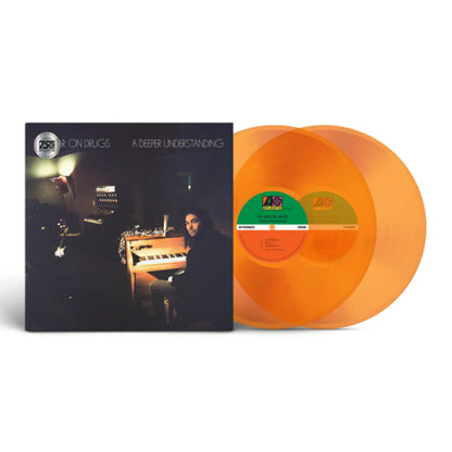 The War on Drugs - A Deeper Understanding (ATL75 Edition) [Tangerine 2LP] Vinyl Record