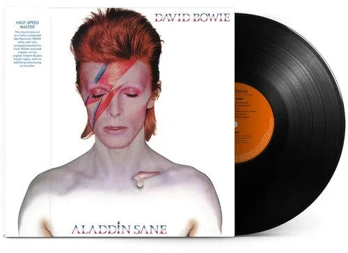 David Bowie - Aladdin Sane (2013 Remaster) Vinyl Record