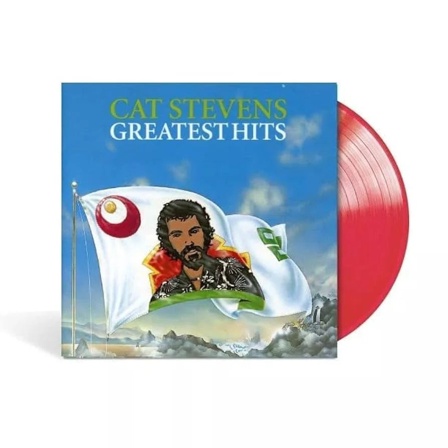 Cat Stevens - Greatest Hits [Red] Vinyl Record