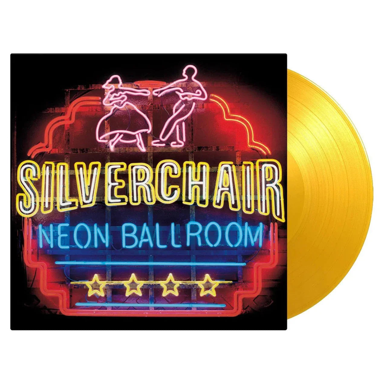 Silverchair - Neon Ballroom [Yellow] Vinyl Record
