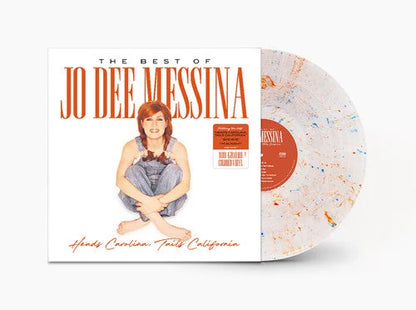 Jo Dee Messina - Heads Carolina, Tails California: The Best Of Jo Dee Messina Vinyl Record