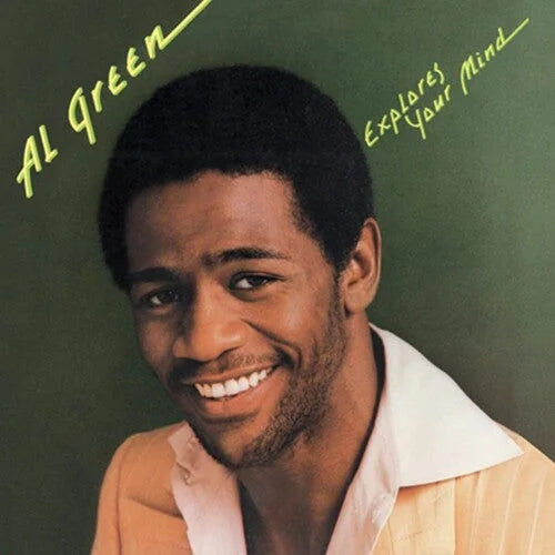 Al Green - Al Green Explores Your Mind Vinyl Record
