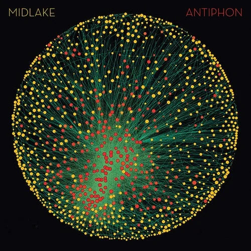 Midlake - Antiphon Vinyl Record