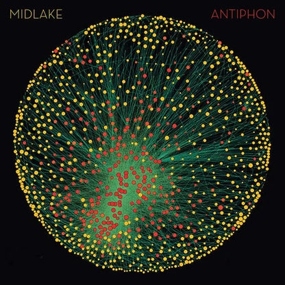 Midlake - Antiphon Vinyl Record