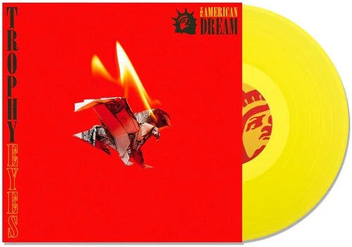 Trophy Eyes - The American Dream Vinyl Record