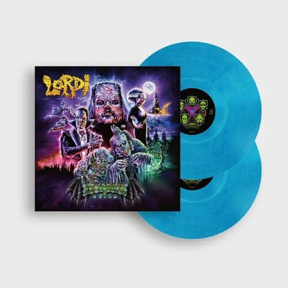 Lordi - Screen Writers Guild Vinyl Record