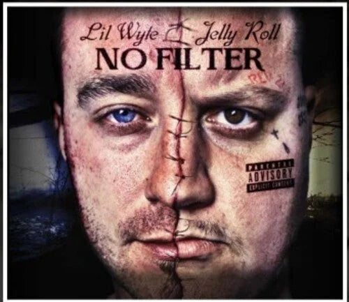 Lil Wyte & Jelly Roll - No Filter [2LP] Vinyl Record