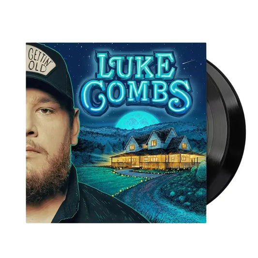 Luke Combs - Gettin' Old [2LP] Vinyl Record