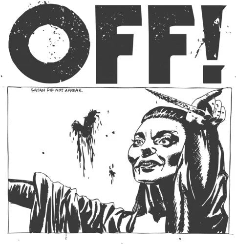OFF! - Off! Vinyl Record