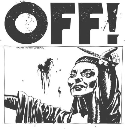 OFF! - Off! Vinyl Record