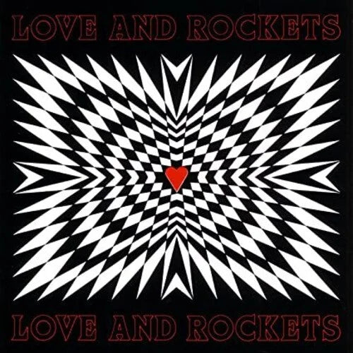 Love and Rockets - Love And Rockets Vinyl Record