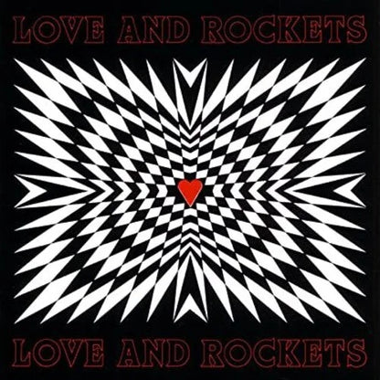 Love and Rockets - Love And Rockets Vinyl Record