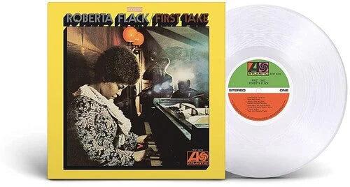 Roberta Flack - First Take [Silver] Vinyl Record