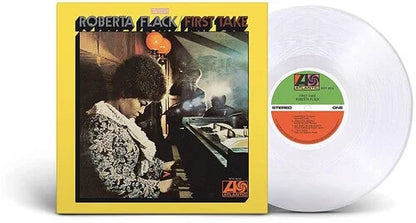 Roberta Flack - First Take [Silver] Vinyl Record