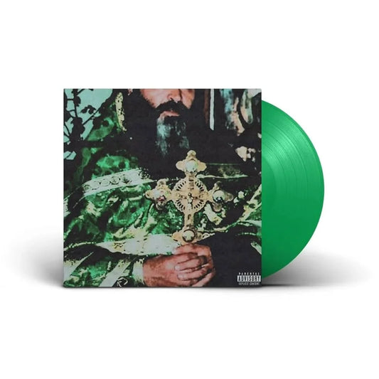 $uicideboy$ - Sing Me A Lullaby, My Sweet Temptation [Green] Vinyl Record
