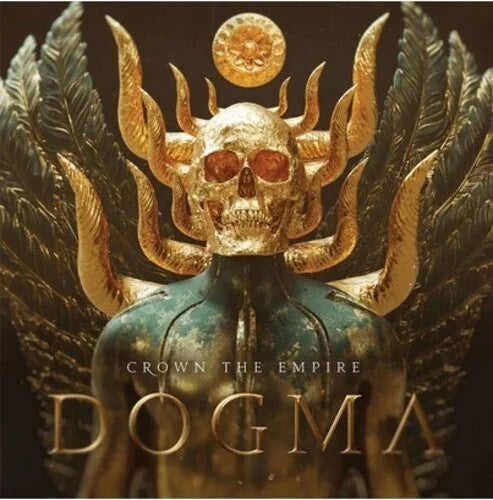 Crown the Empire - Dogma Vinyl Record