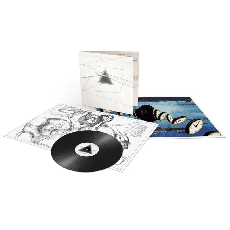 Pink Floyd - The Dark Side Of The Moon: Live At Wembley Empire Pool, London, 1974 Vinyl Record